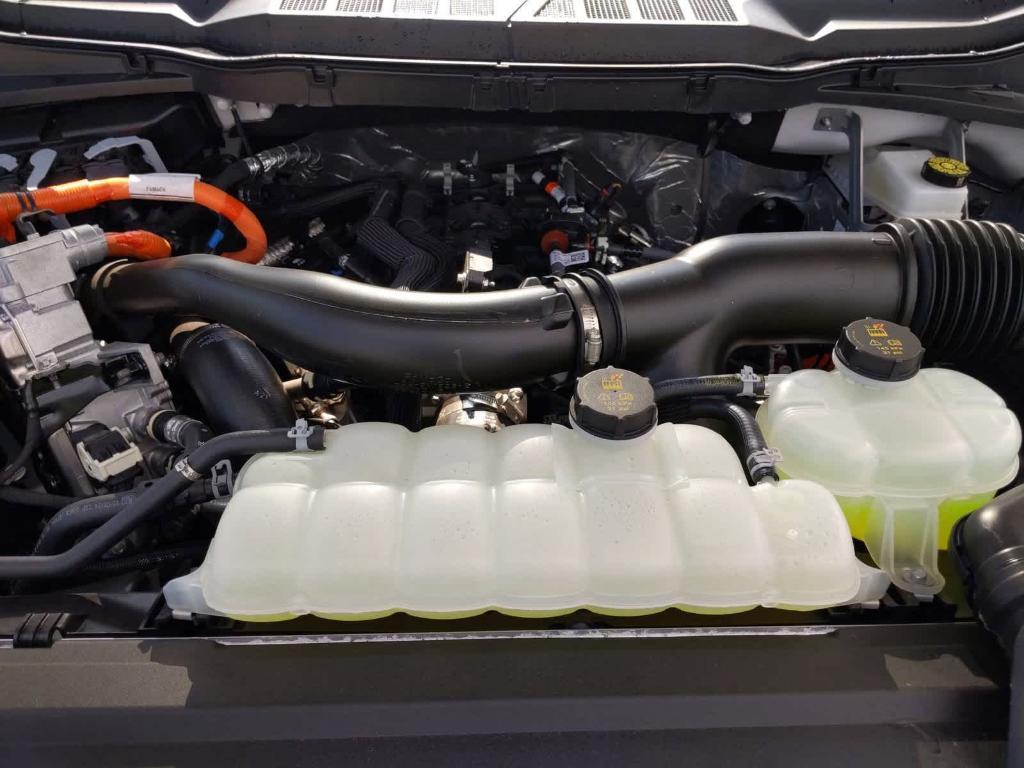 new 2025 Ford F-150 car, priced at $61,800