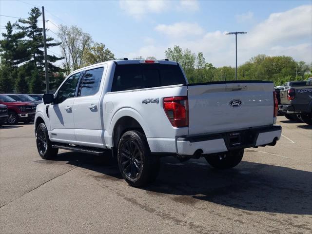 new 2025 Ford F-150 car, priced at $61,800
