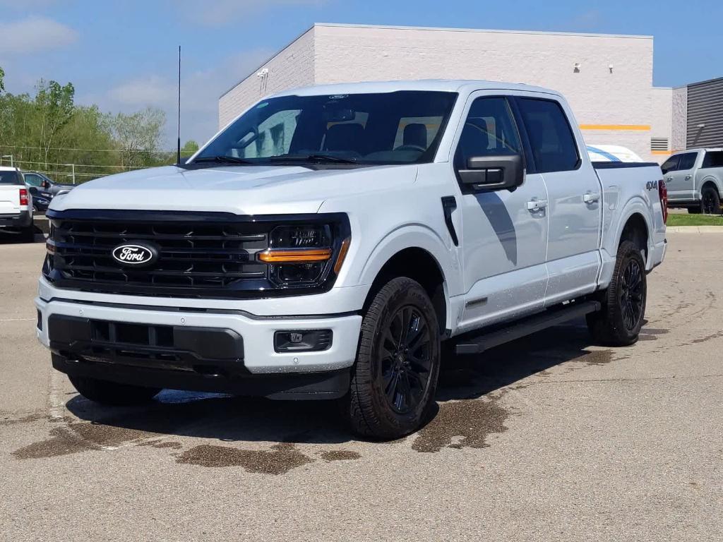 new 2025 Ford F-150 car, priced at $61,800