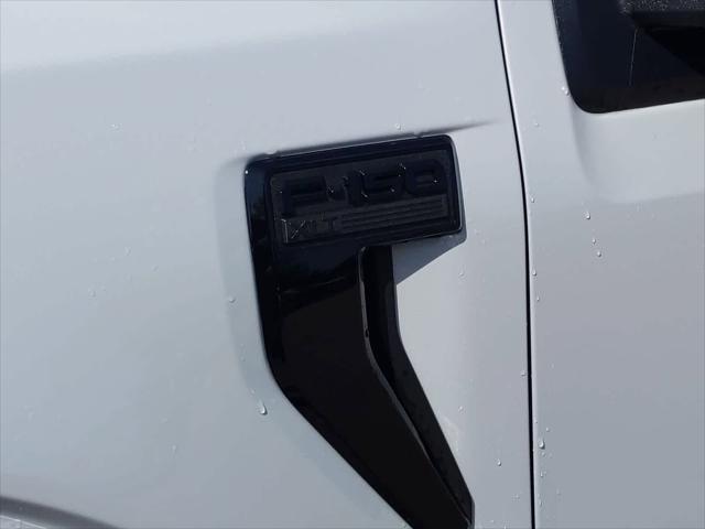 new 2025 Ford F-150 car, priced at $61,800