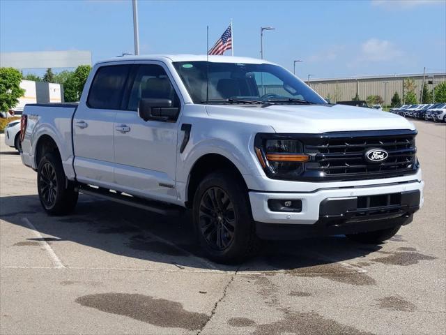 new 2025 Ford F-150 car, priced at $61,800