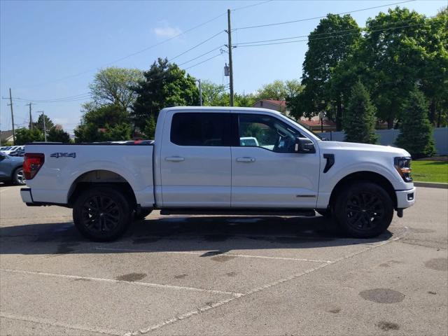 new 2025 Ford F-150 car, priced at $61,800