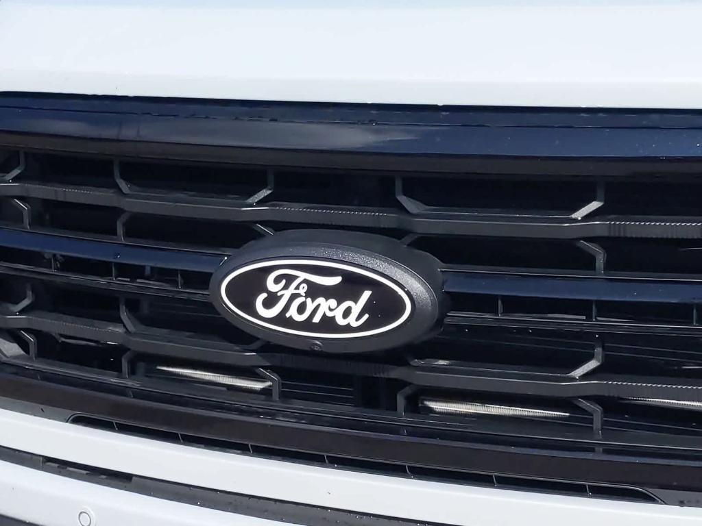 new 2025 Ford F-150 car, priced at $61,800