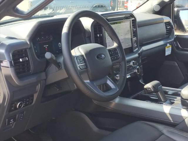 new 2025 Ford F-150 car, priced at $61,800