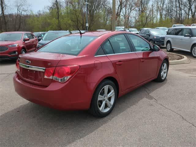 used 2014 Chevrolet Cruze car, priced at $7,450