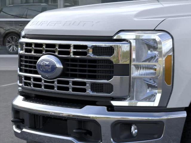 new 2025 Ford F-350 car, priced at $57,099