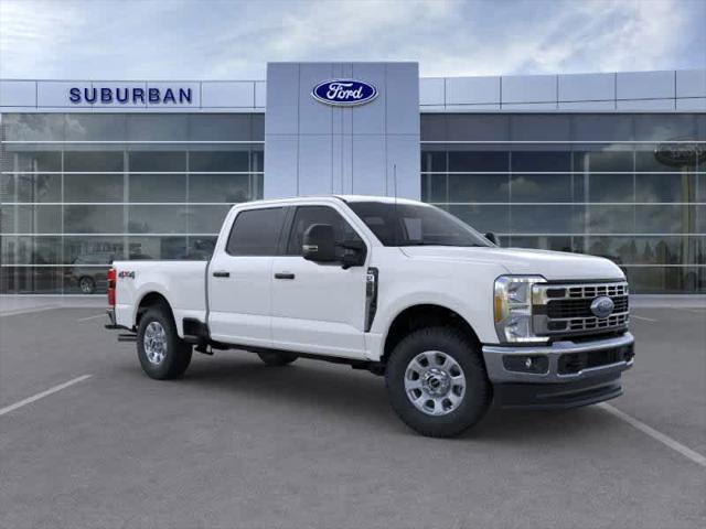 new 2025 Ford F-350 car, priced at $57,099