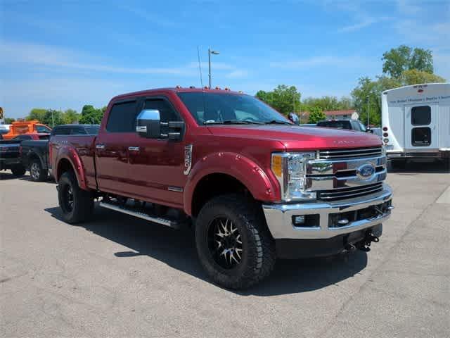 used 2017 Ford F-350 car, priced at $49,950