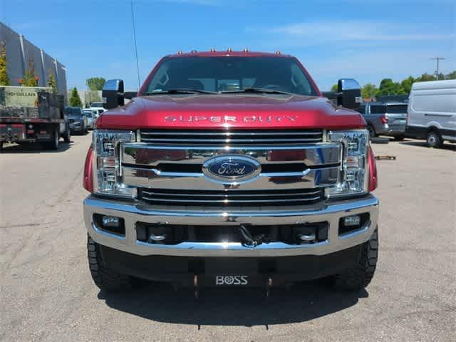 used 2017 Ford F-350 car, priced at $51,500
