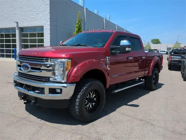 used 2017 Ford F-350 car, priced at $49,950