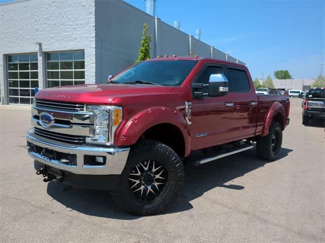used 2017 Ford F-350 car, priced at $51,500