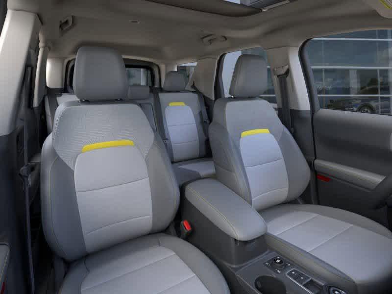 new 2025 Ford Bronco Sport car, priced at $44,014