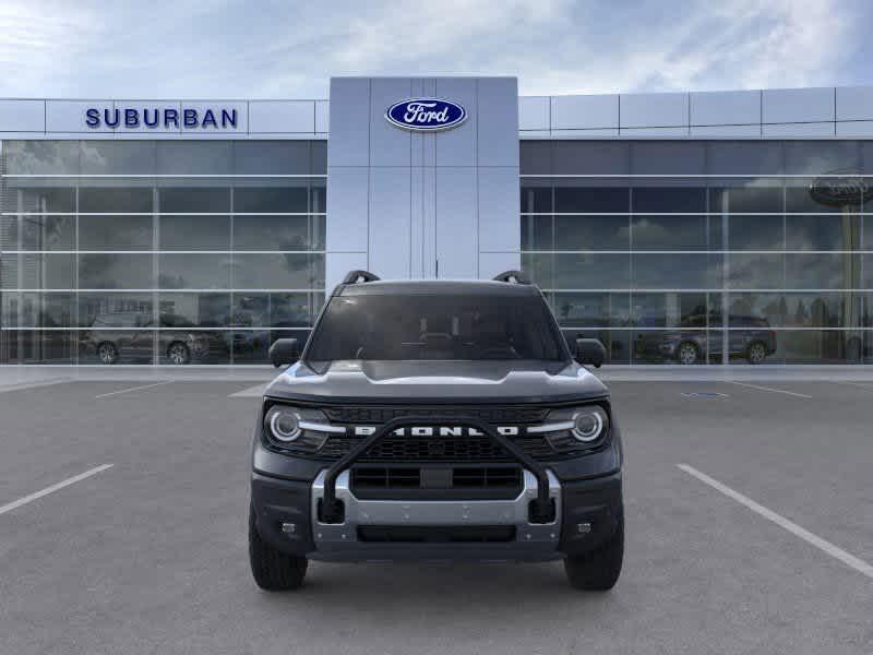 new 2025 Ford Bronco Sport car, priced at $44,014