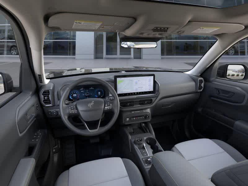 new 2025 Ford Bronco Sport car, priced at $44,014