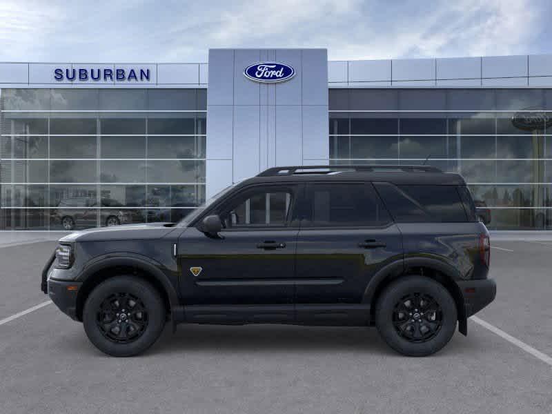 new 2025 Ford Bronco Sport car, priced at $44,014