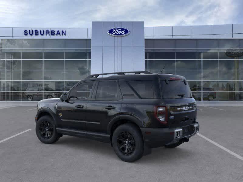 new 2025 Ford Bronco Sport car, priced at $44,014