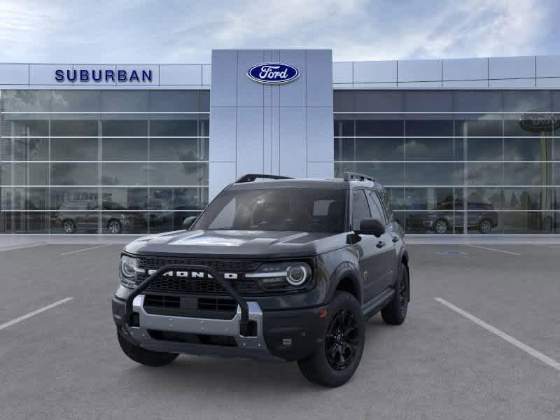 new 2025 Ford Bronco Sport car, priced at $44,014