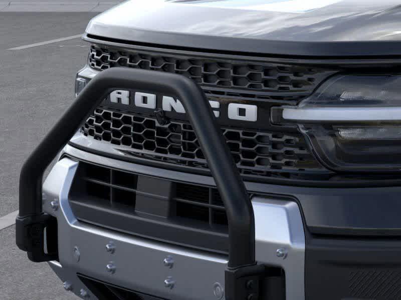 new 2025 Ford Bronco Sport car, priced at $44,014