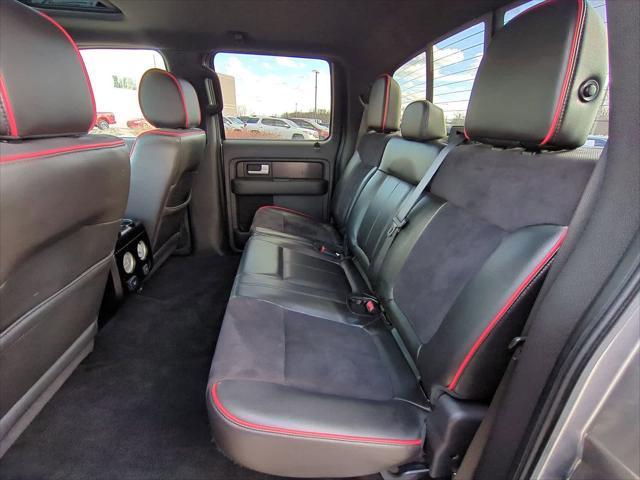 used 2013 Ford F-150 car, priced at $18,950