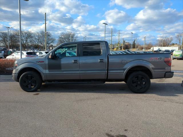 used 2013 Ford F-150 car, priced at $18,950