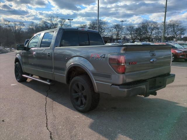 used 2013 Ford F-150 car, priced at $18,950