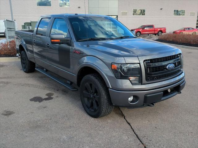 used 2013 Ford F-150 car, priced at $18,950