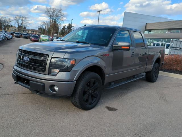 used 2013 Ford F-150 car, priced at $18,950