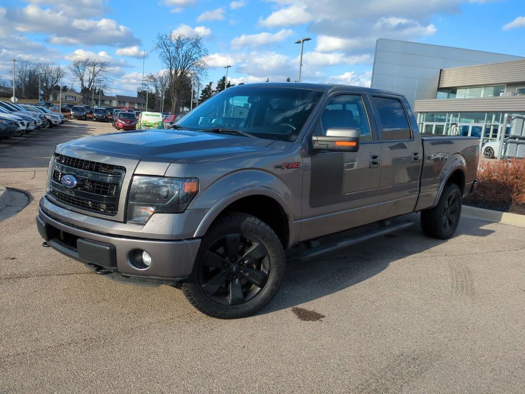 used 2013 Ford F-150 car, priced at $18,950