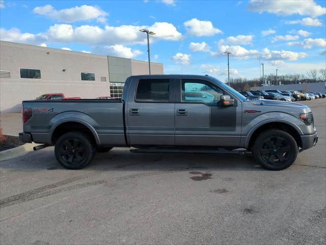 used 2013 Ford F-150 car, priced at $18,950