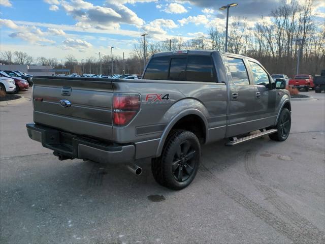 used 2013 Ford F-150 car, priced at $18,950