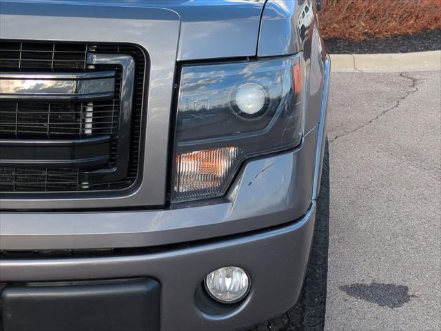 used 2013 Ford F-150 car, priced at $18,950