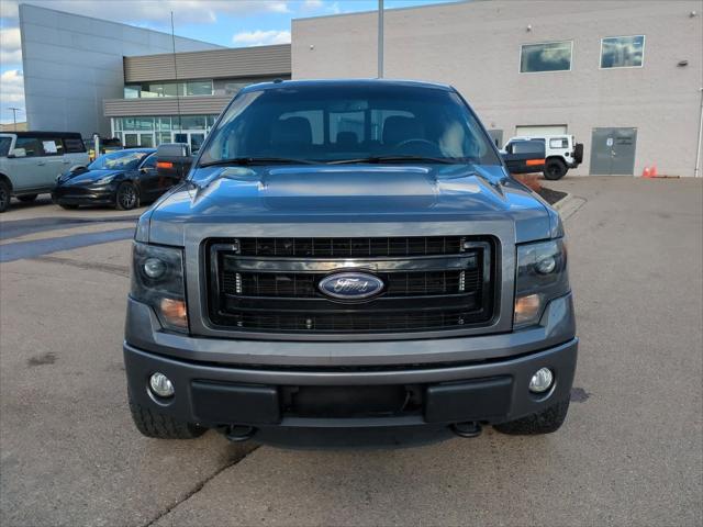 used 2013 Ford F-150 car, priced at $18,950