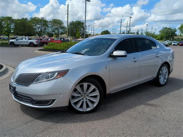 used 2013 Lincoln MKS car, priced at $12,950