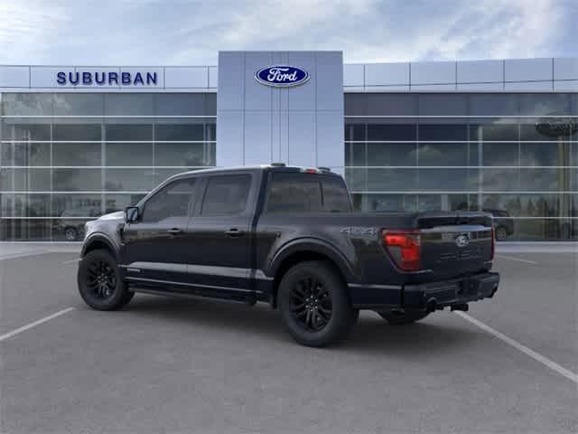 new 2024 Ford F-150 car, priced at $55,280