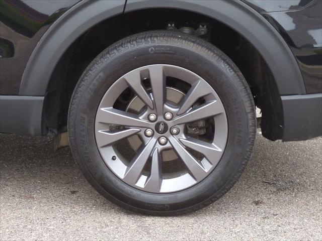 used 2025 Ford Explorer car, priced at $39,999