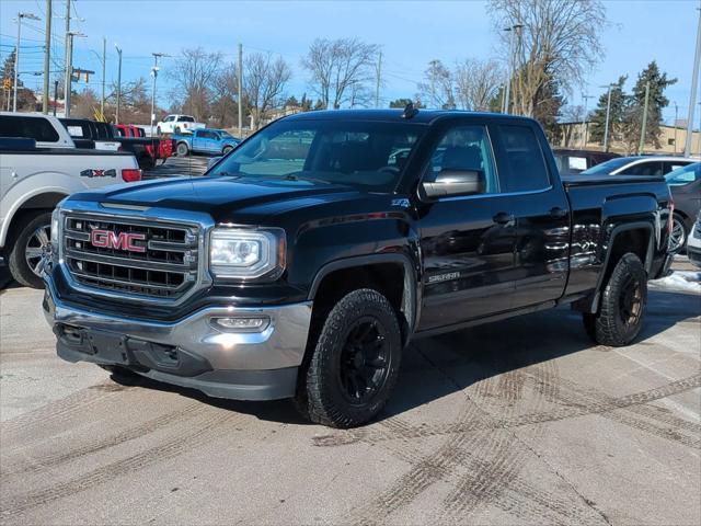 used 2016 GMC Sierra 1500 car, priced at $16,399