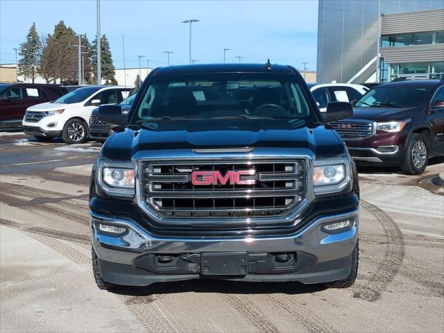 used 2016 GMC Sierra 1500 car, priced at $16,399