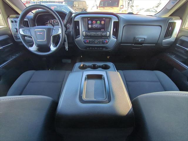 used 2016 GMC Sierra 1500 car, priced at $16,399