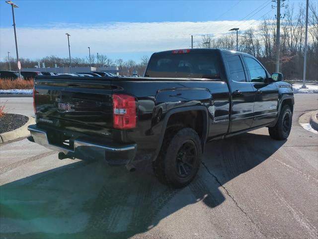 used 2016 GMC Sierra 1500 car, priced at $16,399