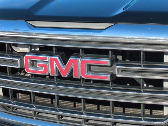 used 2016 GMC Sierra 1500 car, priced at $16,399