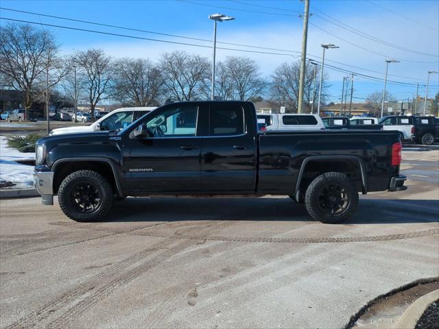 used 2016 GMC Sierra 1500 car, priced at $16,399