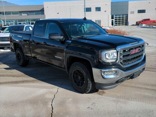 used 2016 GMC Sierra 1500 car, priced at $16,399