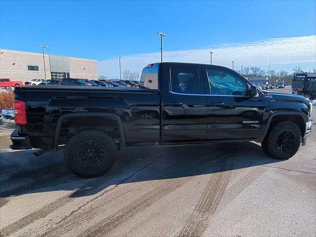 used 2016 GMC Sierra 1500 car, priced at $16,399