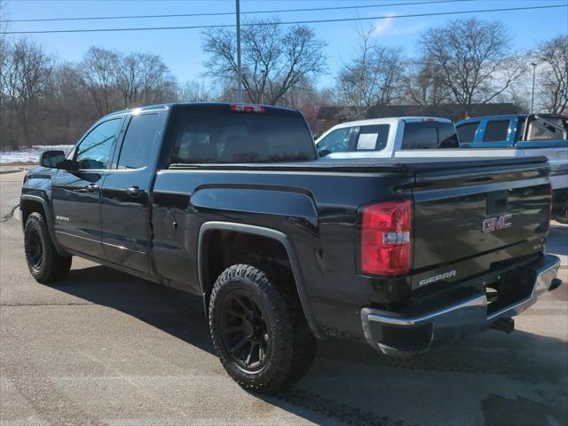 used 2016 GMC Sierra 1500 car, priced at $16,399