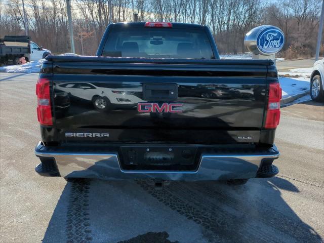 used 2016 GMC Sierra 1500 car, priced at $16,399