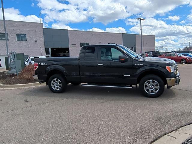 used 2013 Ford F-150 car, priced at $8,991