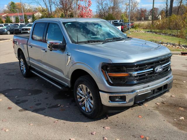 new 2024 Ford F-150 car, priced at $61,483