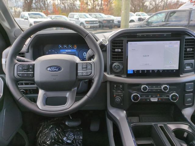 new 2024 Ford F-150 car, priced at $61,483