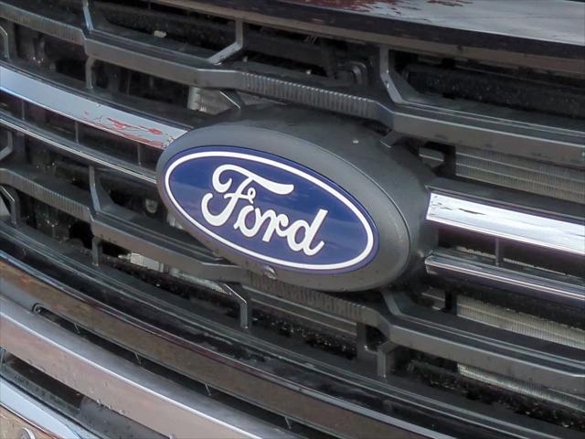 new 2024 Ford F-150 car, priced at $61,483