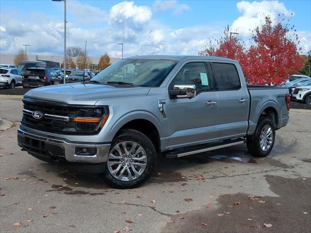 new 2024 Ford F-150 car, priced at $60,659